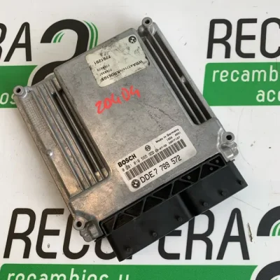 Centralita motor BMW 320d 150cv e46