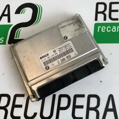 Centralita motor BMW 320d e46 136cv 1998-2006