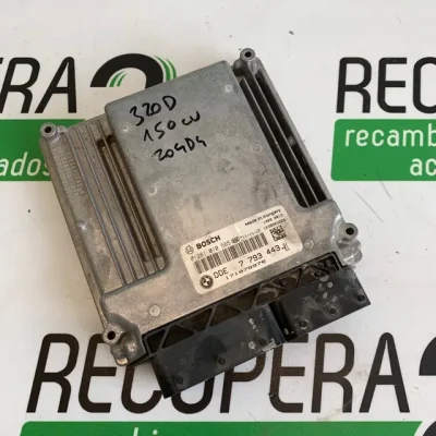 Centralita motor BMW 320d e46 150cv 7793443
