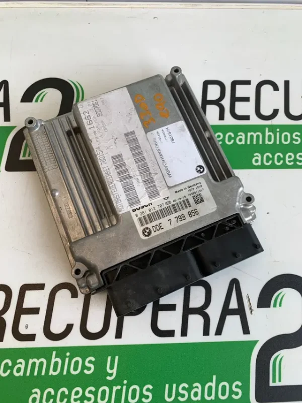 Centralita motor BMW 330d e90 e91 e92 7799856