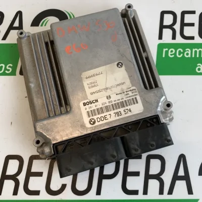 Centralita motor BMW 530d e60 e61 218cv