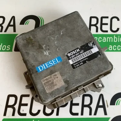 Centralita motor BMW E36 325tds 1990-1998
