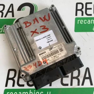 Centralita motor BMW X3 2.0d - e90 320d 163cv