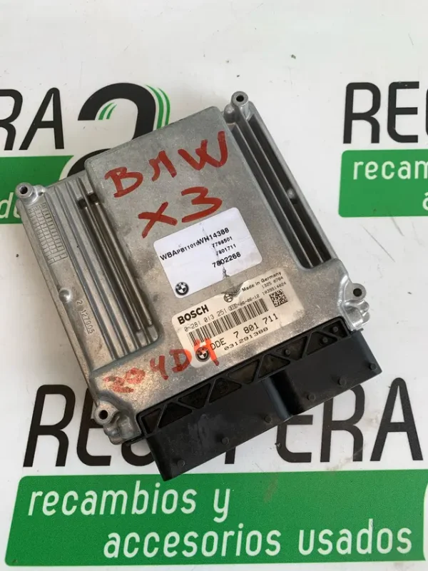 Centralita motor BMW X3 2.0d - e90 320d 163cv