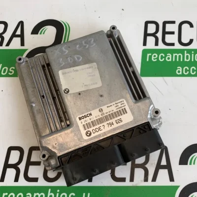 Centralita motor BMW X5 3.0d 218cv e53 2003-2007