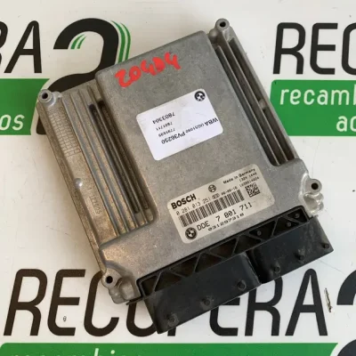 Centralita motor BMW x3 2.0d e83 150cv 204d4