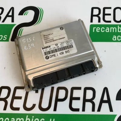 Ecu motor BMW 535i e38 DME 1430943