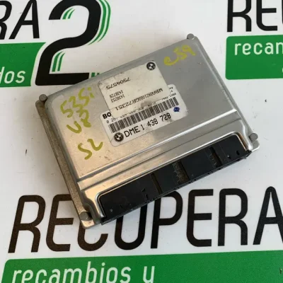 Ecu motor BMW 535i e39 v8 DME 1438728