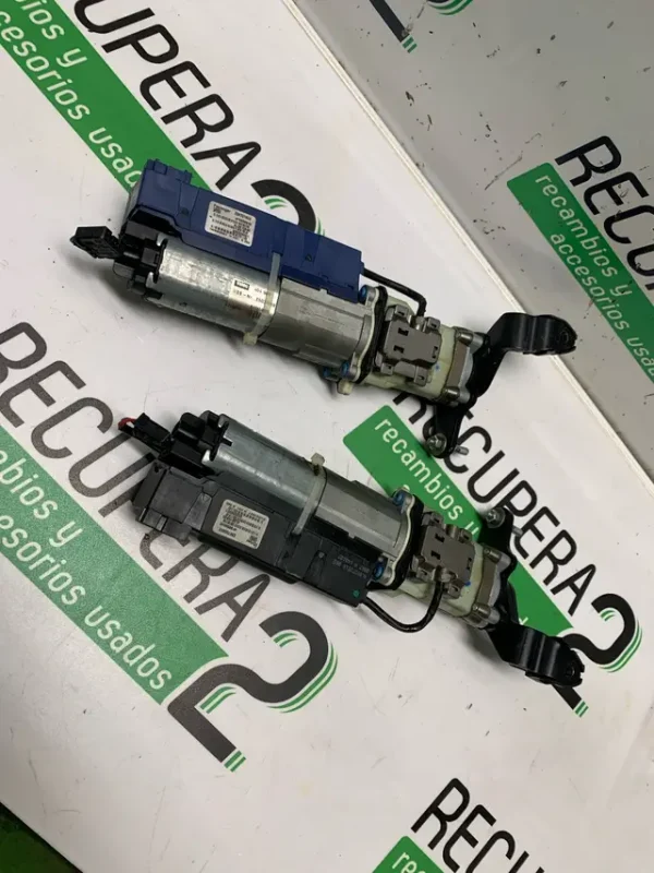 Motor electrico porton maletero Audi Q7