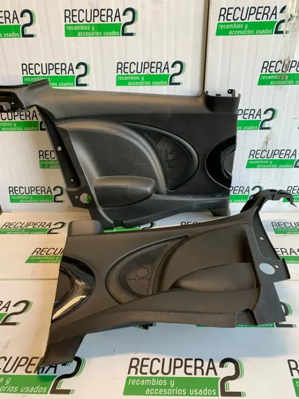 Paneles traseros MINI R55 R56