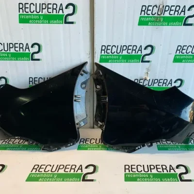 Punteras parachoques trasero BMW X5 e70