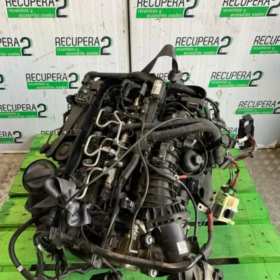 Motor bmw 320d N47 D20C