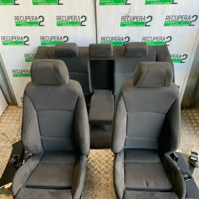 Asientos Deportivos M BMW E90