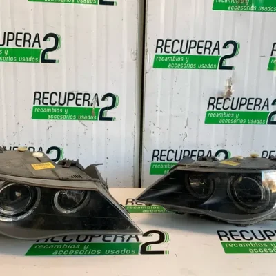 Faros xenon bmw serie 6 e63 e64 M6