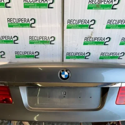 Porton maletero bmw serie 7 20092013 F01