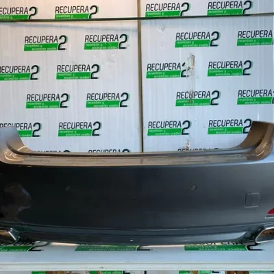 Parachoques trasero bmw 740d f01