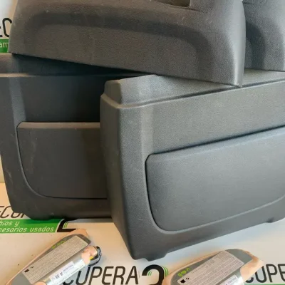 Airbags asiento BMW serie 7 F01 F02 20112013