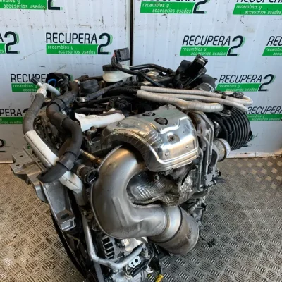 Motor mercedes A45 AMG M133 12000km