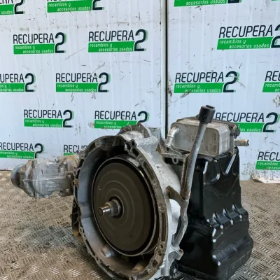 Caja cambios mercedes A45 AMG W176