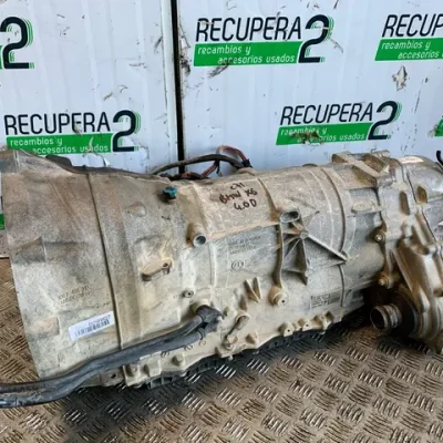 Caja cambios bmw x6 4.0d e71 8hp70