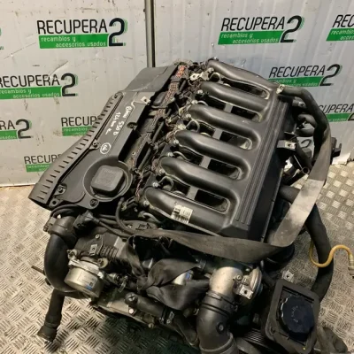 Motor bmw 530d 306d2 218cv