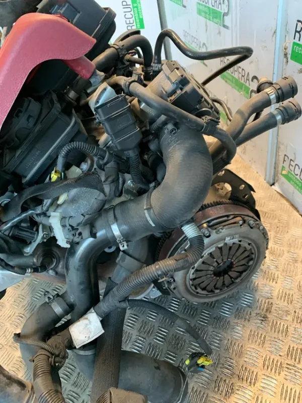 Motor fiat 500 abarth 140cv - Imagen 3