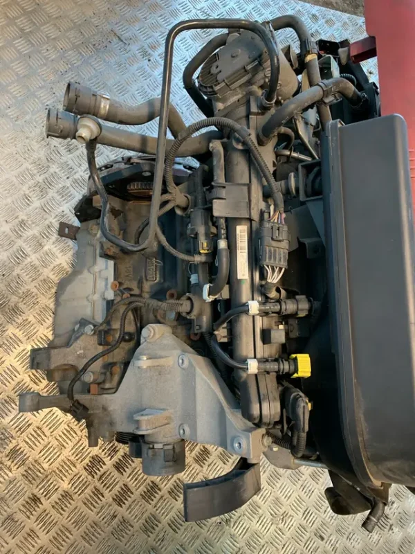 Motor fiat 500 abarth 140cv - Imagen 2