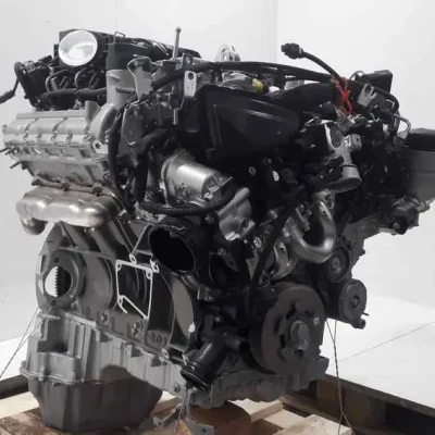 Motor nuevo mercedes 350d 642889