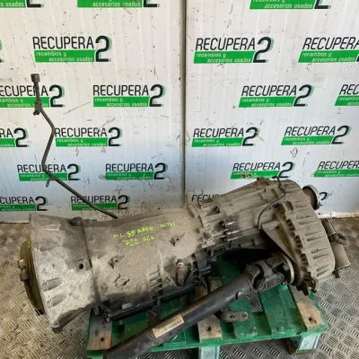 Caja cambios mercedes ML 55 AMG 722666
