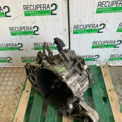Caja cambios opel antara 2.0tdci 96420073