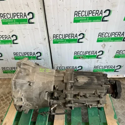 Caja cambios manual BMW 630i e63
