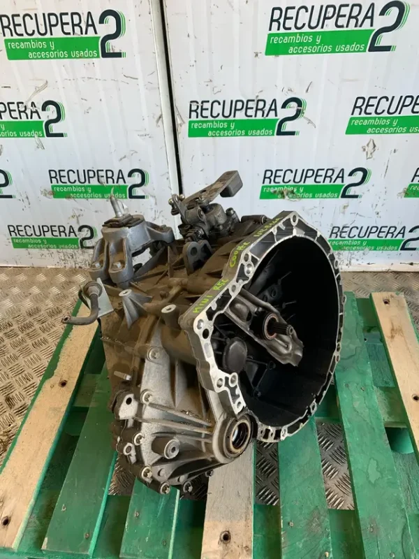 Caja cambios MINI COOPER R56