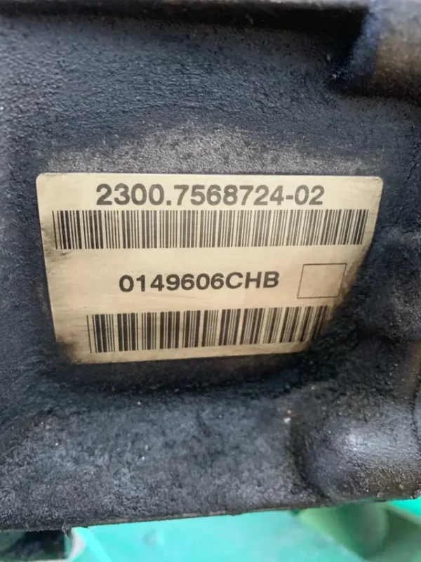 Caja cambios MINI COOPER R56 - Imagen 3