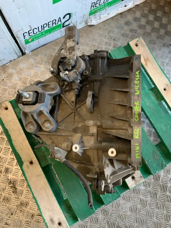 Caja cambios MINI COOPER R56 - Imagen 2