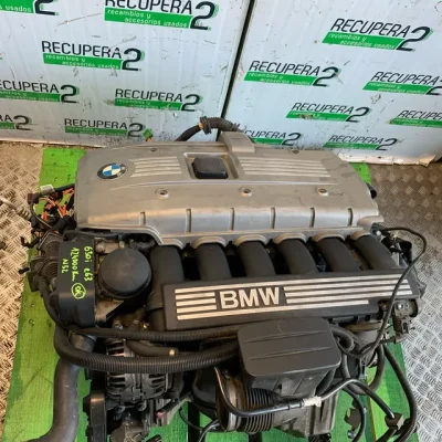 Motor BMW 630i N52 e63 e64 258cv