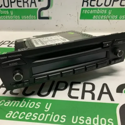 Radio professional BMW serie 1 e87 e88