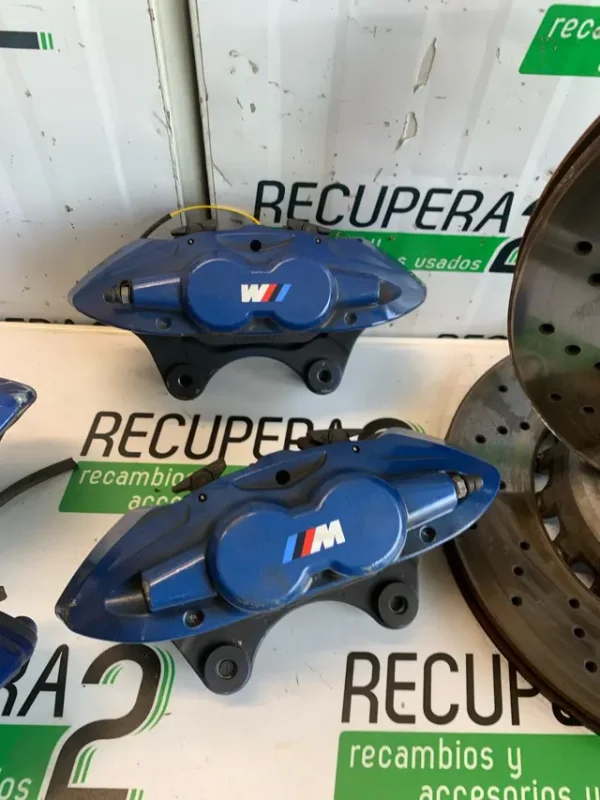 Frenos BMW M2 M3 M4 - Imagen 6