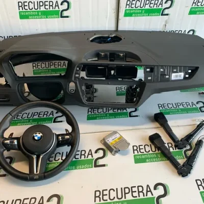 Airbags BMW M2 f87 f22 f23 f20 f21