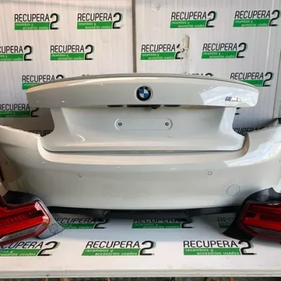 Trasera BMW M2 f87