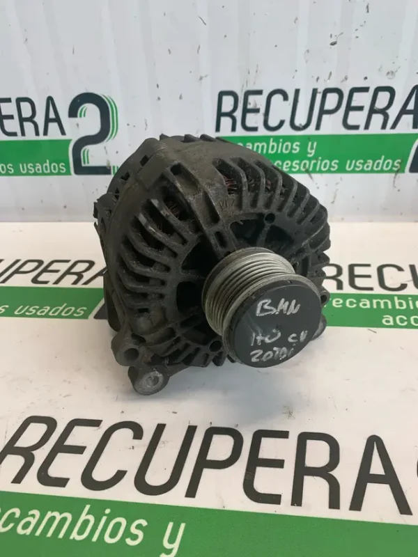 Alternador VW 2.0tdi 170cv