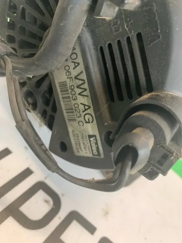 Alternador VW 2.0tdi 170cv