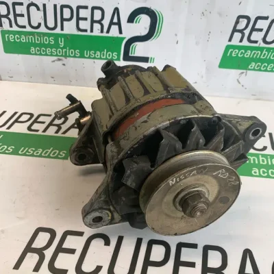 Alternador nissan patrol RD28