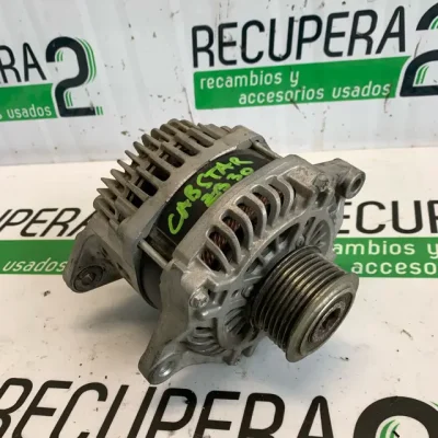 Alternador nissan cabstar ZB30 2017