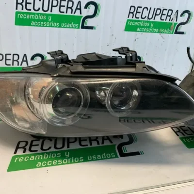 Faros xenon BMW e92 e93 M3