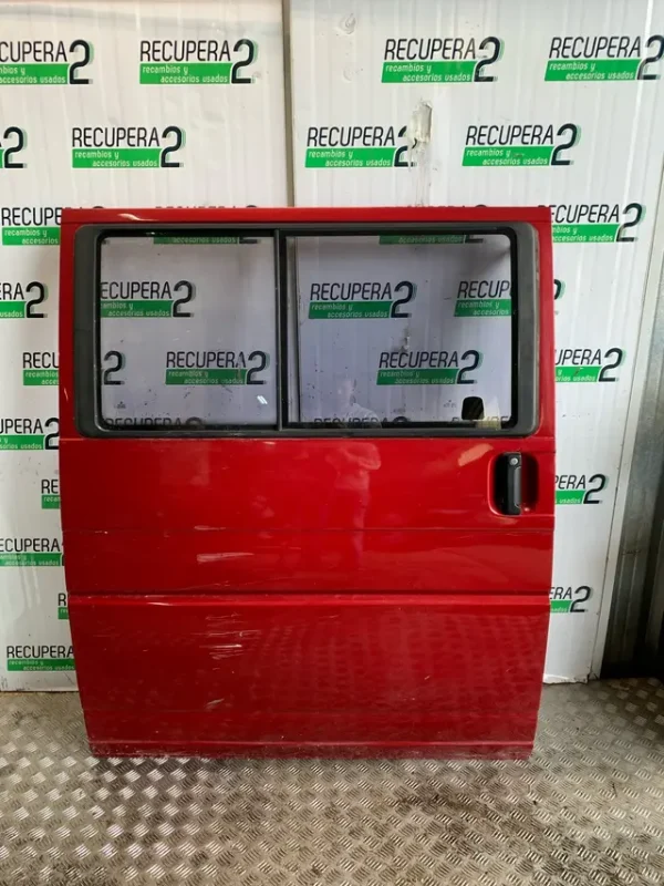 Puerta derecha corredera vw t4