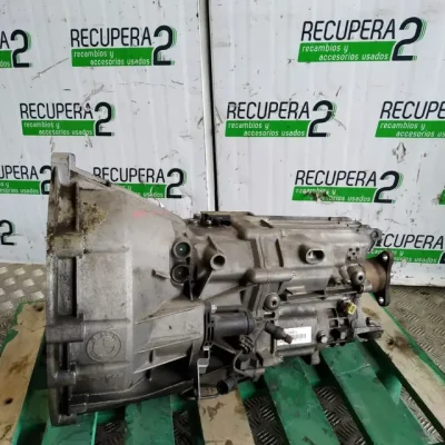 Caja cambios bmw 118d 120d e87 e88