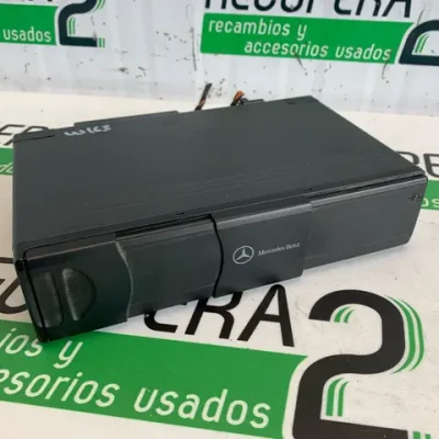 Cargador cd Mercedes ML 55Amg w163