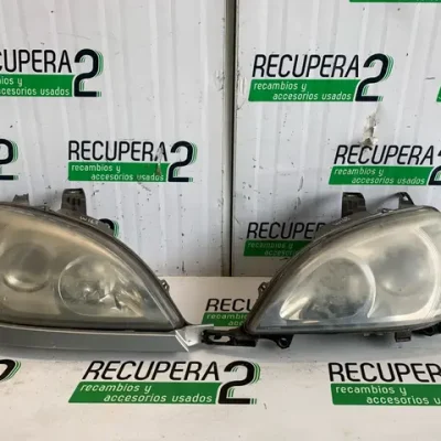 Faros xenon Mercedes ML w163 55amg