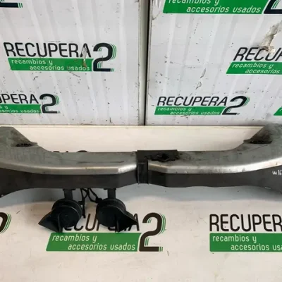 Frente mercedes ML W163