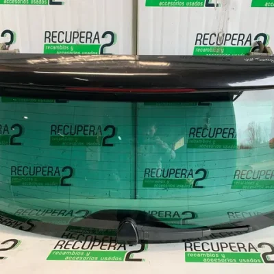 Cristal trasero Vw touareg
